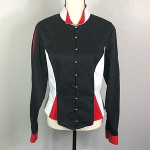 Vintage Banjo Dallas Western Shirt